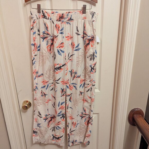 Pants - Linen and lovely CLOSET CLOSING